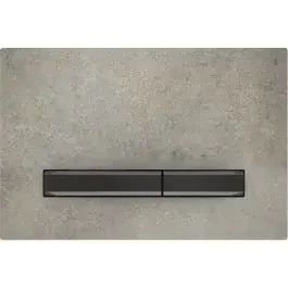 Geberit Sigma placca di comando per WC nero 115.671.JV.2