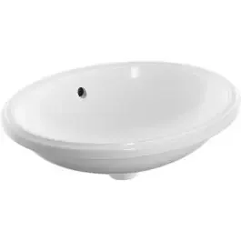 Geberit Variform lavabo 50×40 cm ovale sottopiano bianco 500.753.01.2