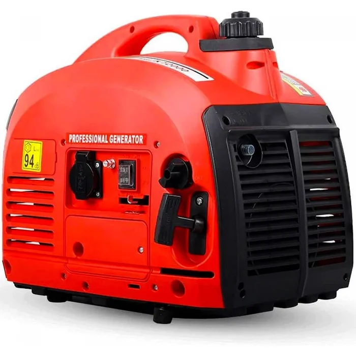 Generatore di Corrente a Benzina Portatile 2000W Silenziato Inverter 2Kw – PT2000