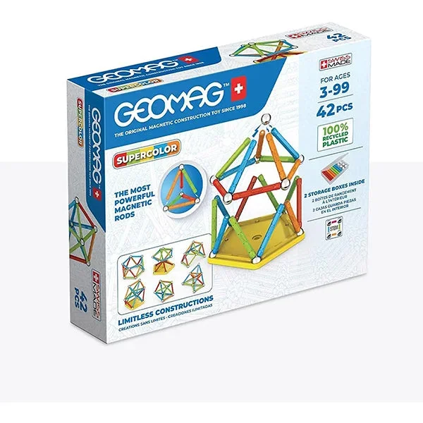 Geomag Classic 42pz Supercolor 383
