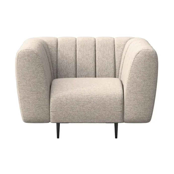 GhadoPoltrona ShelBeige