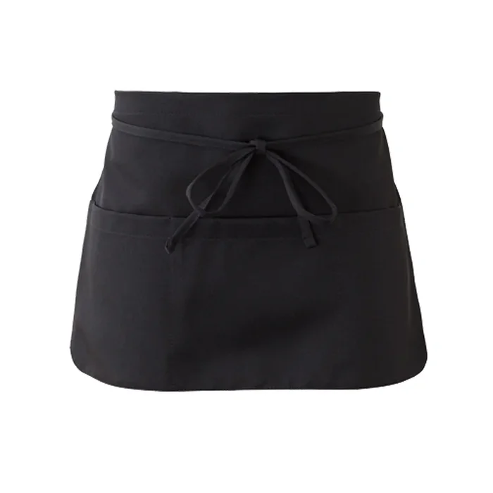 GIBLOR’S – Grembiule pub taglia unica nero – Q1H00211-U32