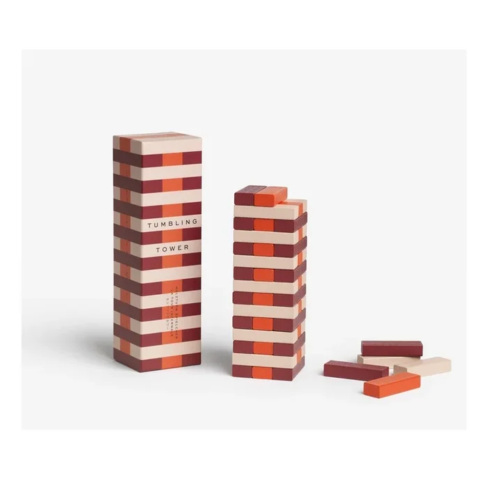 Gioco di società Play Tumbling Towers Età adatta: 3+ anni