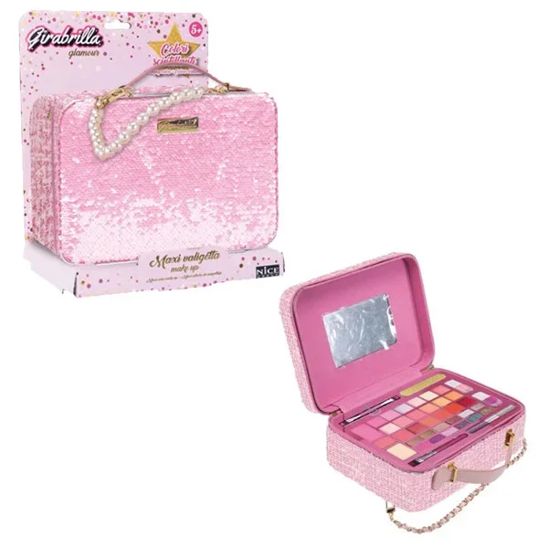 Girabrilla Maxi Valigetta Make Up