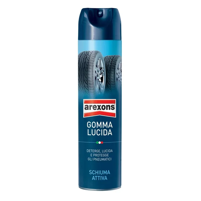 Gomma lucida 400 ml