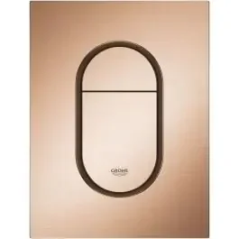 Grohe Arena Cosmopolitan S placca di comando per WC Brushed Warm Sunset 37624DL0