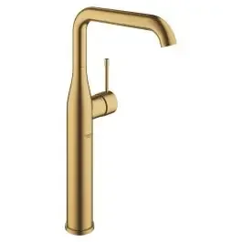 Grohe Essence New rubinetto per lavabo verticale Brushed Cool Sunrise 32901GN1