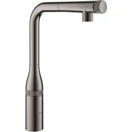 Grohe Essence rubinetto da cucina verticale Hard Graphite 31615A00