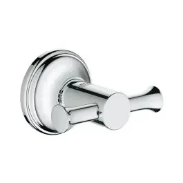 Grohe Essentials Authentic portasciugamani StarLight Chrome 40656001