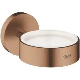 Grohe Essentials portaccessori Brushed Warm Sunset 40369DL1