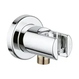 Grohe Relexa prese d‘acqua con supporto doccetta StarLight Chrome 28628000