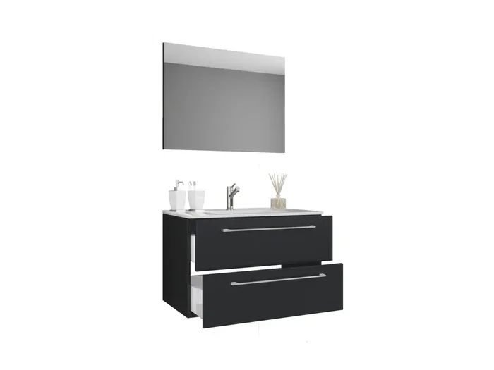 Gruppo lavabo 3 pezzi Lavabo Badinos SP