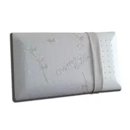 Guanciale memory organic cotton