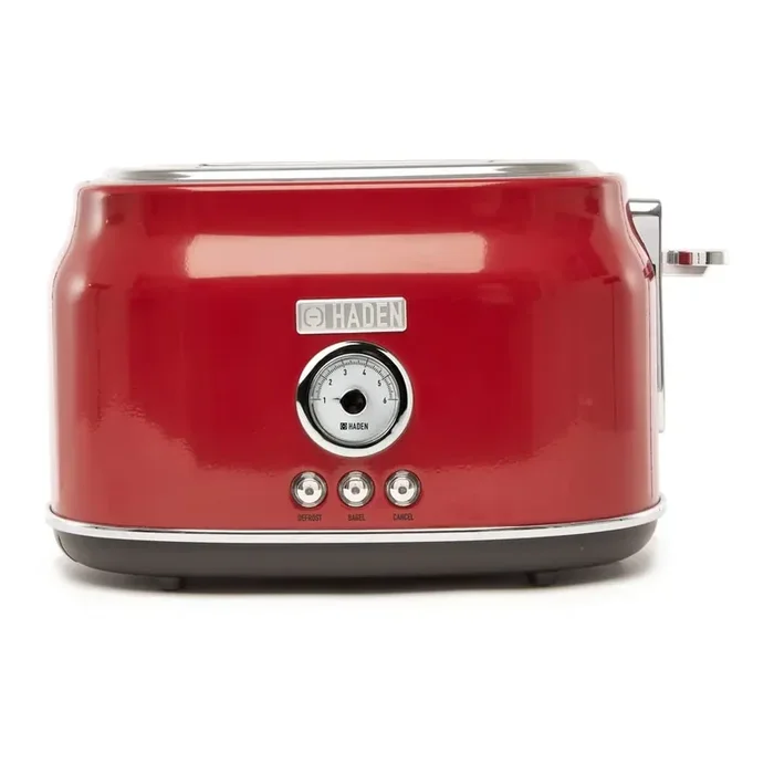 HadenTostapane Dorset PuttyRosso, potenza 815 W