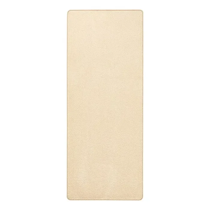 Hanse HomePassatoia FancySintetica, a pelo basso, beige, 80×200 cm