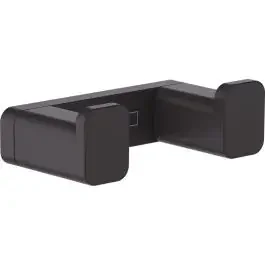 Hansgrohe AddStoris portasciugamani nero 41755670