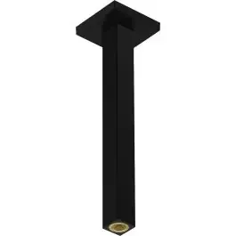 Hansgrohe braccio da soffitto nero 24339670