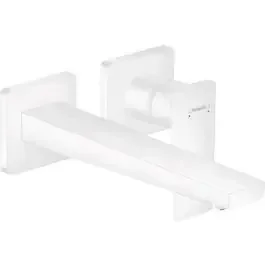 Hansgrohe Metropol rubinetto per lavabo da incasso bianco 32526700