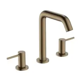 Hansgrohe Tecturis S rubinetto per lavabo verticale 73330140