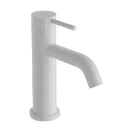 Hansgrohe Tecturis S rubinetto per lavabo verticale bianco 73301700