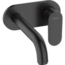Hansgrohe Vernis Blend rubinetto per lavabo da incasso nero 71576670