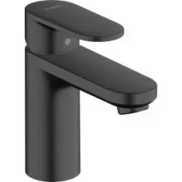 Hansgrohe Vernis Blend rubinetto per lavabo verticale nero 71551670