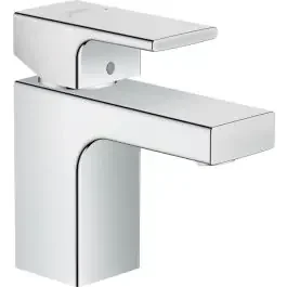 Hansgrohe Vernis Shape rubinetto per lavabo verticale cromo 71560000