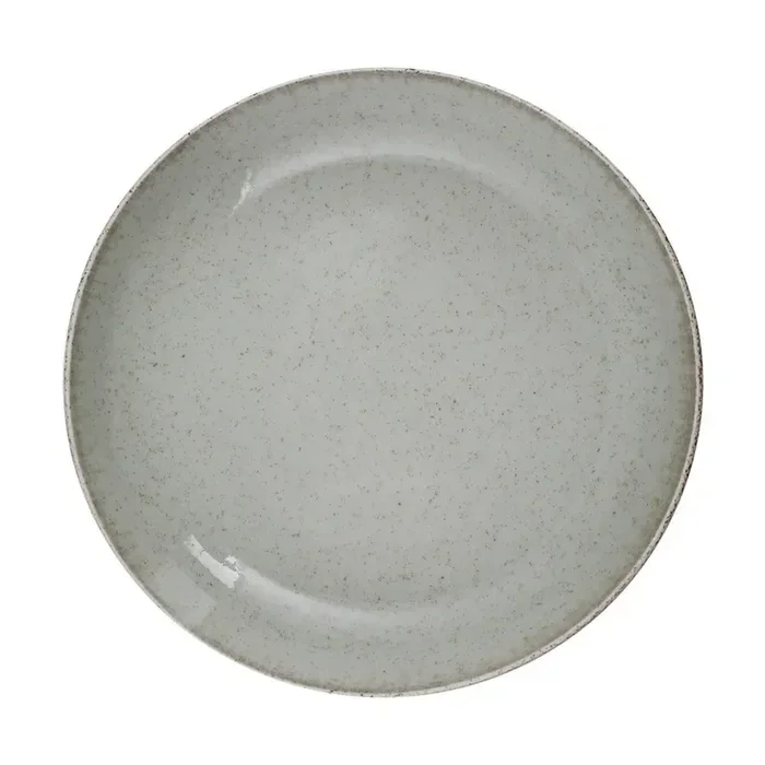 HermiaCiotoline in set2 pz, in porcellana, verde chiaro, 100 ml, ø 20 cm
