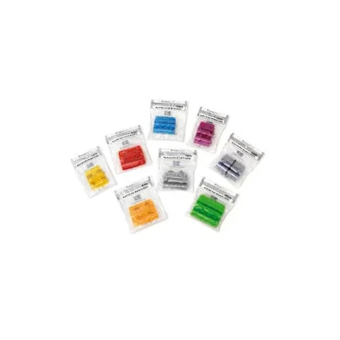 HOLENBECKY – Blister per monete 1 cent. In plastica trasparente confezione da 20 blister – 8000/20 – Confezione risparmio da 5 PZ