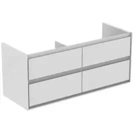 Ideal Standard Connect Air armadietto 120x44x51.7 cm sottolavabo sospeso bianco E0822B2
