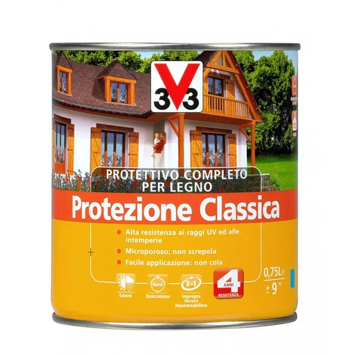 Impregnante per legno Douglas 750ml