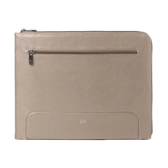 IN-TEMPO – Office bag gate trended ecopelle dim. 20x26x2cm ghiaccio intempo – 8247GAT21