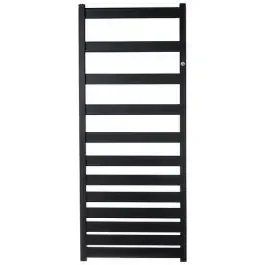 Instal Projekt Belti radiatore da bagno decorativo 75.3×40 cm bianco BEL-40/80