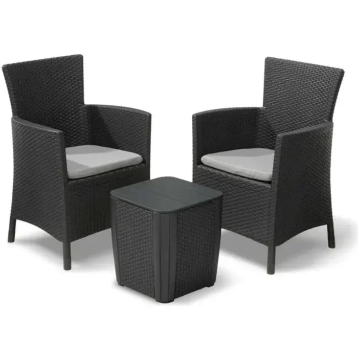 Iowa Balcony set da giardino Keter