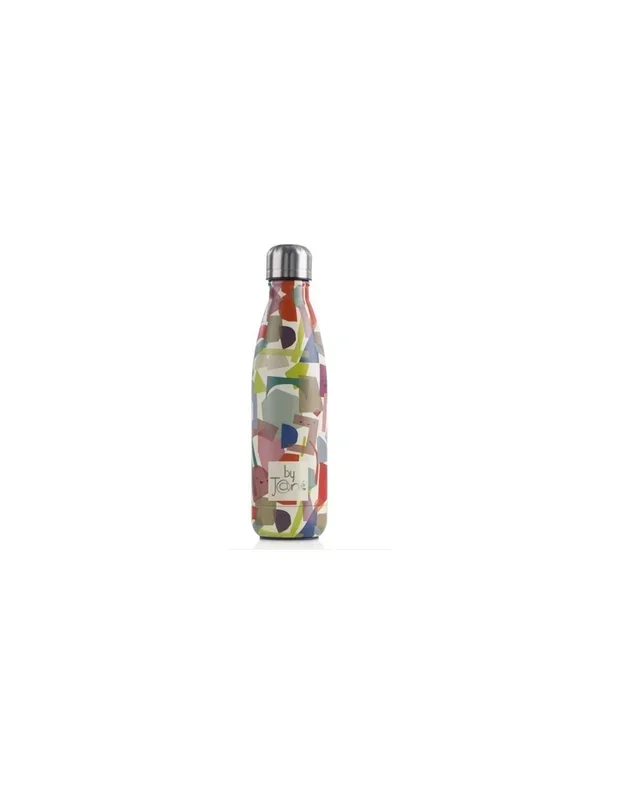 Jané Borraccia Termica in Acciaio Inox – 500 ml con Chiusura Ermetica