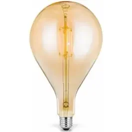 Just Light Diy lampadina 1×4 W 2700 K E27 08460