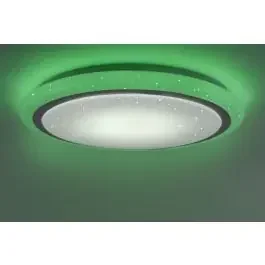 Just Light Luisa plafoniera intelligente 2×37 W bianco 15230-16