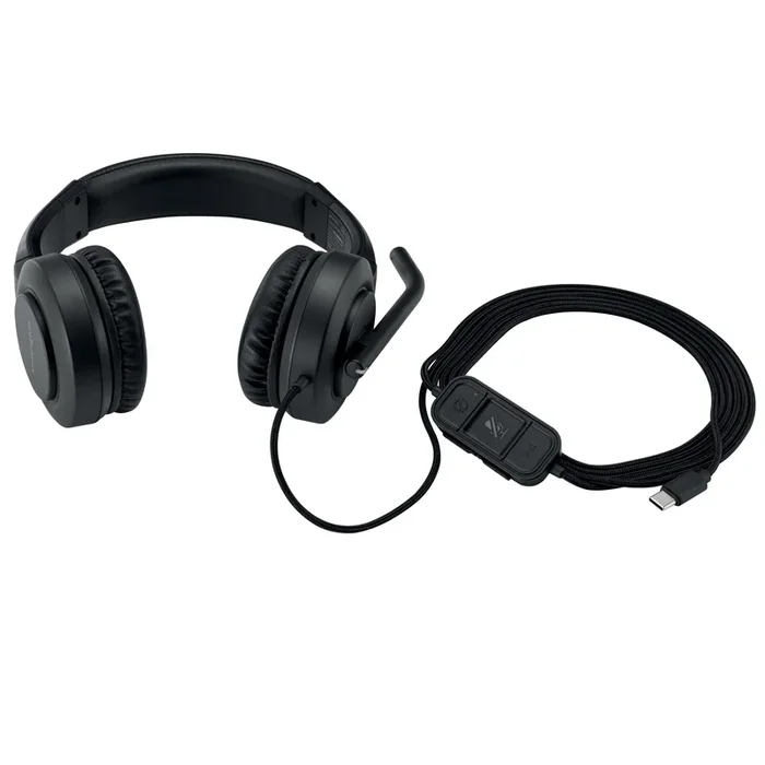 KENSINGTON – Cuffie on-ear usb-c h1000- – K83450WW