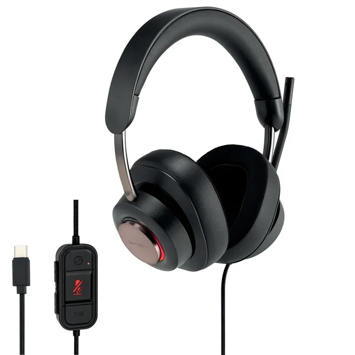 KENSINGTON – Cuffie over-ear usb-c h2000- – K83451WW