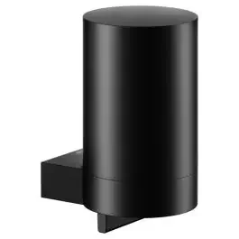 Keuco Black Selection dispenser di sapone liquido 280 ml nero 14951370000