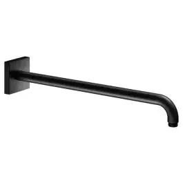 Keuco braccio da parete nero 53088370402
