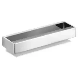 Keuco Edition 11 portaoggetti da bagno cromo 11158010000
