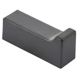 Keuco Edition 11 portasciugamani nero 11114130000