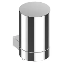 Keuco Plan dispenser di sapone liquido 280 ml cromo 14951010000