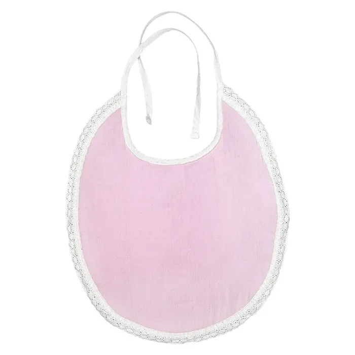 KindsgutBavaglino ParisIn mussola, rosa, monocromatico