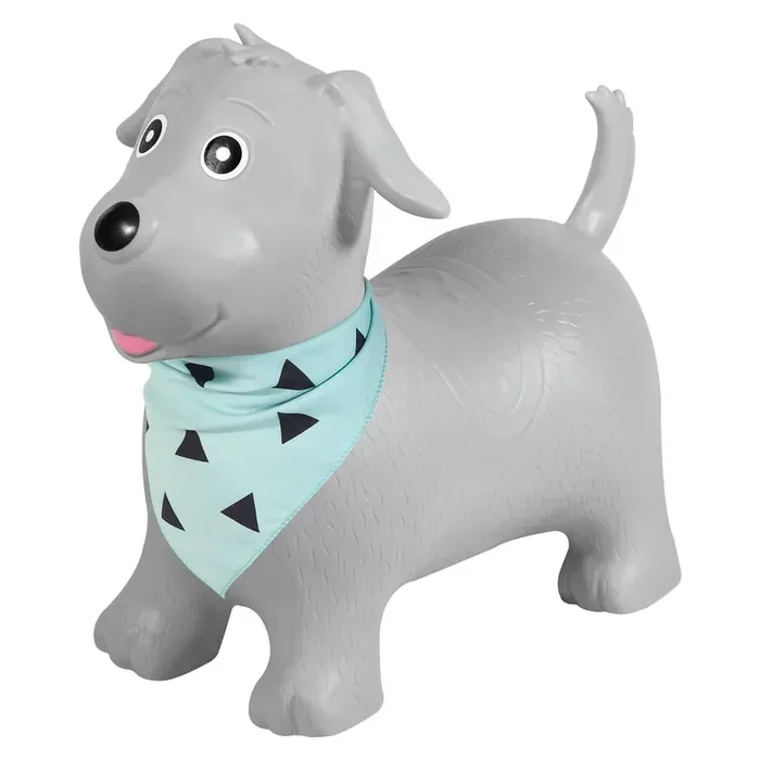 KindsgutHopper Dog26x60 cm, altezza totale 50 cm, portata 50 kg, età adatta 2+ anni