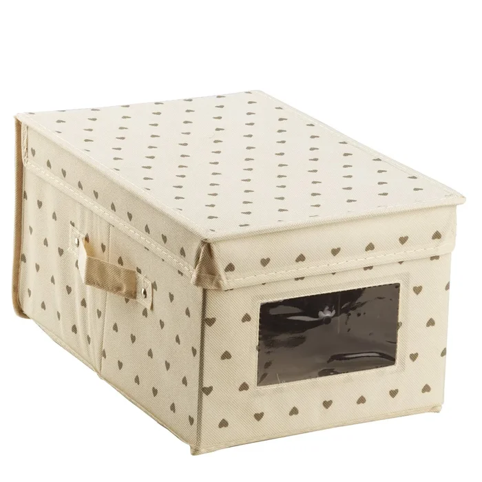 KING-COLLECTION – Scatola per indumenti king box 24x36x19cm – S1774819