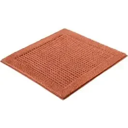 Kleine Wolke Net tappetino da bagno 60×60 cm quadrata arancione 9171304135