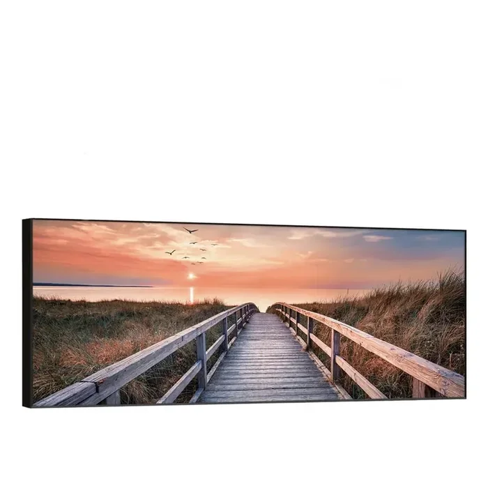 knorDipinto Beach Footbridge150x60 cm