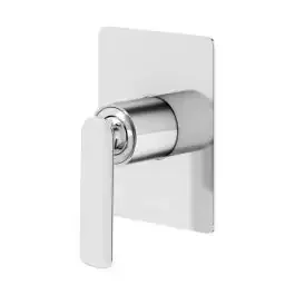 Kohlman Experience rubinetto per doccia da incasso cromo QW220E